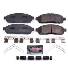 Cargar imagen en el visor de la galería, Power Stop 04-08 Ford F-150 Front Z23 Evolution Sport Brake Pads w/Hardware