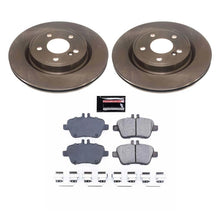 Load image into Gallery viewer, Power Stop 14-19 Mercedes-Benz CLA250 Rear Autospecialty Brake Kit