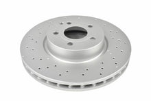 Cargar imagen en el visor de la galería, DBA 11-14 Mercedes-Benz C350 (W204/W212) Street Series OE Drilled Front Brake Rotor