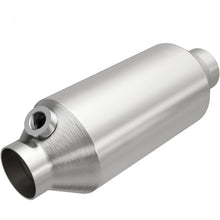 Cargar imagen en el visor de la galería, Magnaflow Universal Carb Compliant 2.25in Catalytic Converter