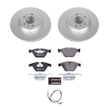 Cargar imagen en el visor de la galería, Power Stop 2009 BMW 335d Front Euro-Stop Brake Kit