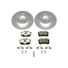 Cargar imagen en el visor de la galería, Power Stop 98-04 Audi A6 Quattro Rear Euro-Stop Brake Kit
