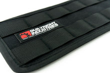 Cargar imagen en el visor de la galería, BuiltRight Industries 15.5in x 4.5in Medium Tech Panel - Black