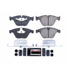 Cargar imagen en el visor de la galería, Power Stop 2011 BMW 1 Series M Front Z23 Evolution Sport Brake Pads w/Hardware