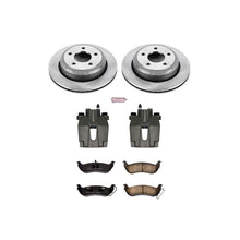 Cargar imagen en el visor de la galería, Power Stop 10-11 Ford Ranger Rear Autospecialty Brake Kit w/Calipers