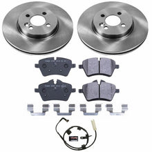 Cargar imagen en el visor de la galería, Power Stop 07-10 Mini Cooper Front Track Day Brake Kit