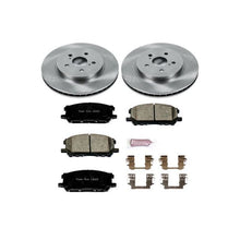 Cargar imagen en el visor de la galería, Power Stop 04-06 Lexus RX330 Front Autospecialty Brake Kit