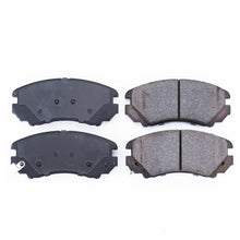 Cargar imagen en el visor de la galería, Power Stop 07-10 Hyundai Elantra Front Z16 Evolution Ceramic Brake Pads