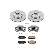 Cargar imagen en el visor de la galería, Power Stop 10-12 Lexus HS250h Front Autospecialty Brake Kit w/Calipers