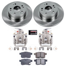 Cargar imagen en el visor de la galería, Power Stop 13-17 Honda Accord Rear Autospecialty Brake Kit w/Calipers