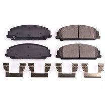 Cargar imagen en el visor de la galería, Power Stop 08-09 Pontiac G8 Front Z17 Evolution Ceramic Brake Pads w/Hardware