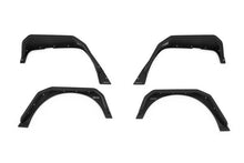 Cargar imagen en el visor de la galería, DV8 Offroad 07-18 Jeep Wrangler JK Slim Fender Flares