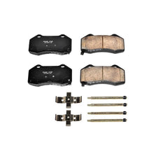 Cargar imagen en el visor de la galería, Power Stop 08-10 Chevrolet Cobalt Front Z17 Evolution Ceramic Brake Pads w/Hardware