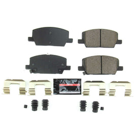 Power Stop 2019 Buick Encore Front Z23 Evolution Sport Brake Pads w/Hardware