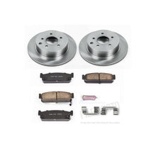 Cargar imagen en el visor de la galería, Power Stop 93-97 Infiniti J30 Rear Autospecialty Brake Kit