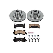 Cargar imagen en el visor de la galería, Power Stop 95-97 Chevrolet Blazer Front Autospecialty Brake Kit