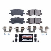 Cargar imagen en el visor de la galería, Power Stop 04-06 Lexus RX330 Rear Z23 Evolution Sport Brake Pads w/Hardware