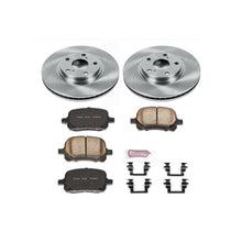 Cargar imagen en el visor de la galería, Power Stop 99-01 Lexus RX300 Front Autospecialty Brake Kit