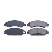 Cargar imagen en el visor de la galería, Power Stop 2007 Cadillac Escalade Front Z16 Evolution Ceramic Brake Pads