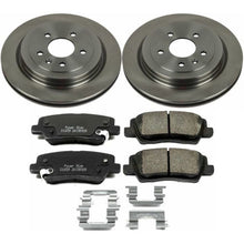 Load image into Gallery viewer, Power Stop 13-15 Cadillac ATS Rear Autospecialty Brake Kit