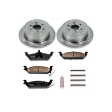 Cargar imagen en el visor de la galería, Power Stop 03-04 Dodge Dakota Rear Autospecialty Brake Kit