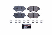 Cargar imagen en el visor de la galería, Power Stop 14-19 Ford Fiesta Front Track Day SPEC Brake Pads