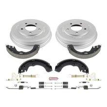 Cargar imagen en el visor de la galería, Power Stop 01-07 Ford Escape Rear Autospecialty Drum Kit