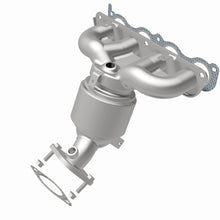 Cargar imagen en el visor de la galería, Magnaflow 19-20 Hyundai Tucson OEM/EPA Compliant Manifold Catalytic Coverter