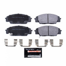 Cargar imagen en el visor de la galería, Power Stop 07-10 Acura CSX Front Track Day SPEC Brake Pads
