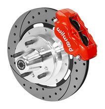 Cargar imagen en el visor de la galería, Wilwood 65-72 Dart/Duster Front Kit Disc Spindle