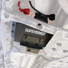 Cargar imagen en el visor de la galería, Superwinch 18-24 Jeep Wrangler JL Auxiliary Battery Mount