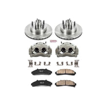 Cargar imagen en el visor de la galería, Power Stop 95-97 Ford Ranger Front Autospecialty Brake Kit w/Calipers