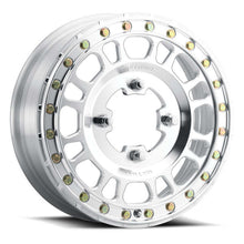 Cargar imagen en el visor de la galería, Method MR412 Beadlock 15x5.0 +43mm Offset 6x139.7 BP 78.30mm CB Machined - Raw Wheel w/ BH-H24155