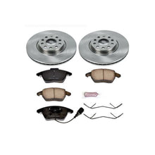 Cargar imagen en el visor de la galería, Power Stop 06-13 Audi A3 Front Autospecialty Brake Kit