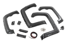 Load image into Gallery viewer, Defender Pocket Fender Flares 6 and 8 Foot Bed Chevy Silverado 1500 (14-18)/Silverado 2500HD (15-19) Rough Country