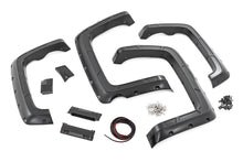 Load image into Gallery viewer, Defender Pocket Fender Flares 5.8 Foot Bed Chevy Silverado 1500 (14-18) Rough Country