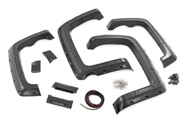 Defender Pocket Fender Flares 5.8 Foot Bed Chevy Silverado 1500 (14-18) Rough Country