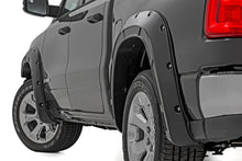 Load image into Gallery viewer, Fender Flares Defender PSC Billet Silver Ram 1500 2WD/4WD (2025) Rough Country