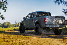 Load image into Gallery viewer, Fender Flares Defender TB Real Steel Ford F-150 2WD/4WD (2015-2020) Rough Country