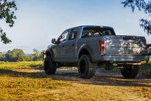 Cargar imagen en el visor de la galería, Fender Flares Defender UM Agate Black Ford F-150 2WD/4WD (2015-2020) Rough Country