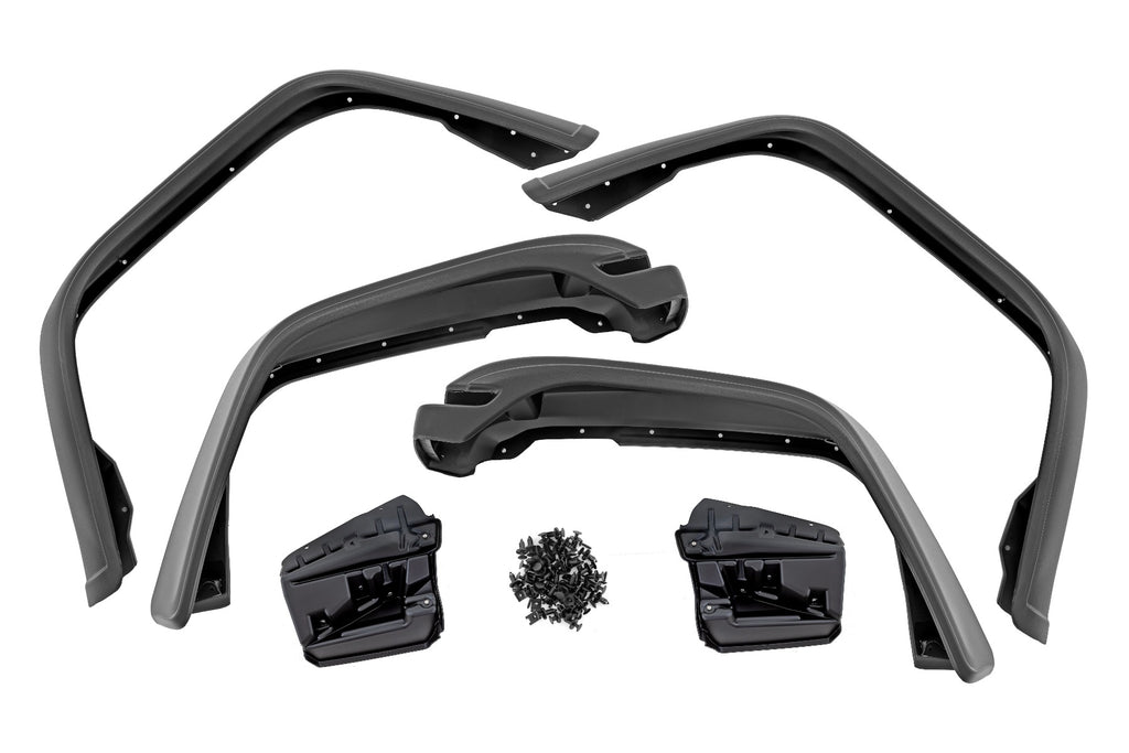 WF1 Fender Flares Jeep Gladiator JT 4WD (2020-2025) Rough Country