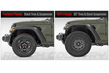 Load image into Gallery viewer, WF1 Fender Flares Jeep Gladiator JT 4WD (2020-2025) Rough Country