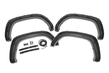 Cargar imagen en el visor de la galería, Fender Flares Defender 1G3 Magnetic Grey Toyota Tacoma 2WD/4WD (16-23) Rough Country