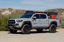 Cargar imagen en el visor de la galería, Fender Flares Defender 1G3 Magnetic Grey Toyota Tacoma 2WD/4WD (16-23) Rough Country