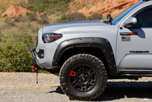Cargar imagen en el visor de la galería, Fender Flares Defender 1G3 Magnetic Grey Toyota Tacoma 2WD/4WD (16-23) Rough Country