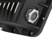 Load image into Gallery viewer, aFe Power Rear Differential Cover (Machined Black) 15-22 GMC Canyon /Chevy Colorado 12 Bolt Axles w/ Gear Oil