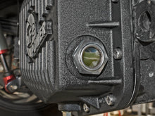 Load image into Gallery viewer, aFe Power Rear Differential Cover (Machined Black) 15-22 GMC Canyon /Chevy Colorado 12 Bolt Axles w/ Gear Oil
