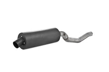 Cargar imagen en el visor de la galería, Slip-On System W/Sport Muffler For 95-05 Yamaha YFM 350FX Wolverine 03-07 Yamaha YFM 350FX Wolverine 4x4 MBRP
