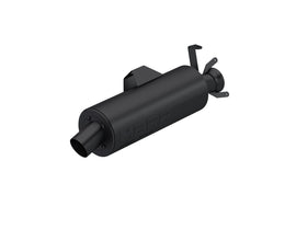Slip-On Combination W/Sport Muffler For 01-Up Polaris Sportsman MBRP
