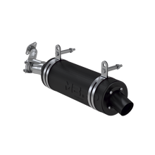 Cargar imagen en el visor de la galería, Slip-On System W/Performance Muffler For 06-13 Kawasaki KVF 650i Brute Force 05-11 Kawasaki KVF 750i Brute Force MBRP